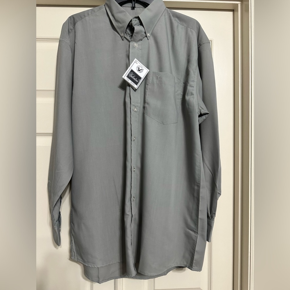 Valentino Men’s High Quality Button Down Shirt.
